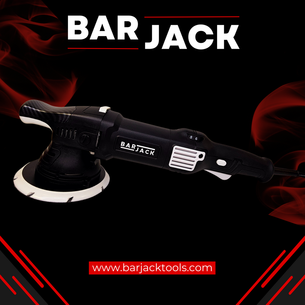 Barjack 21mm Dual Action Polisher