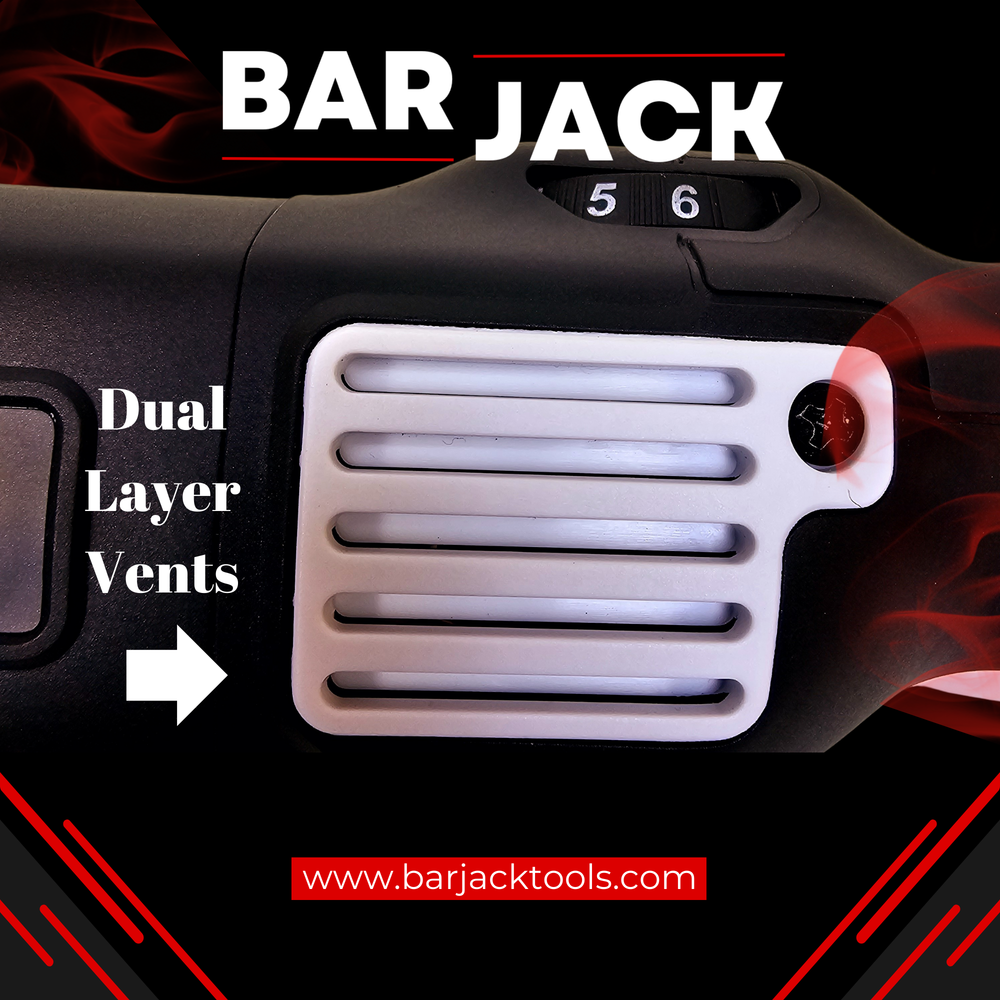 Barjack 21mm Dual Action Polisher