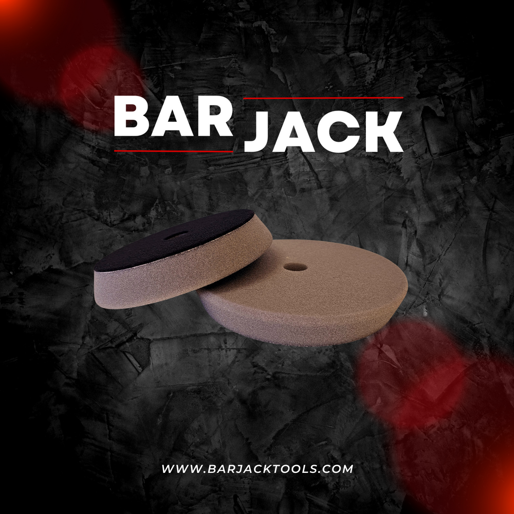 BarJack Grey Foam Cutting pad