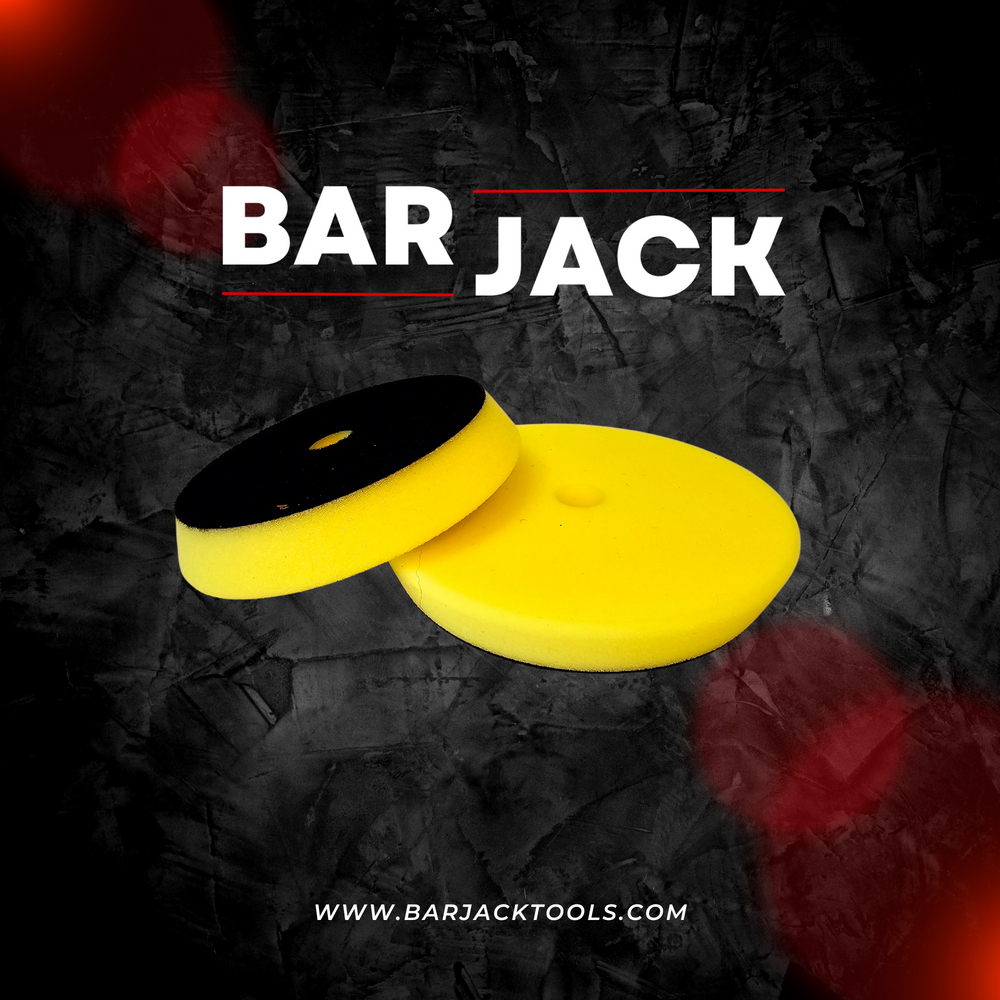 BarJack Yellow Foam Pad