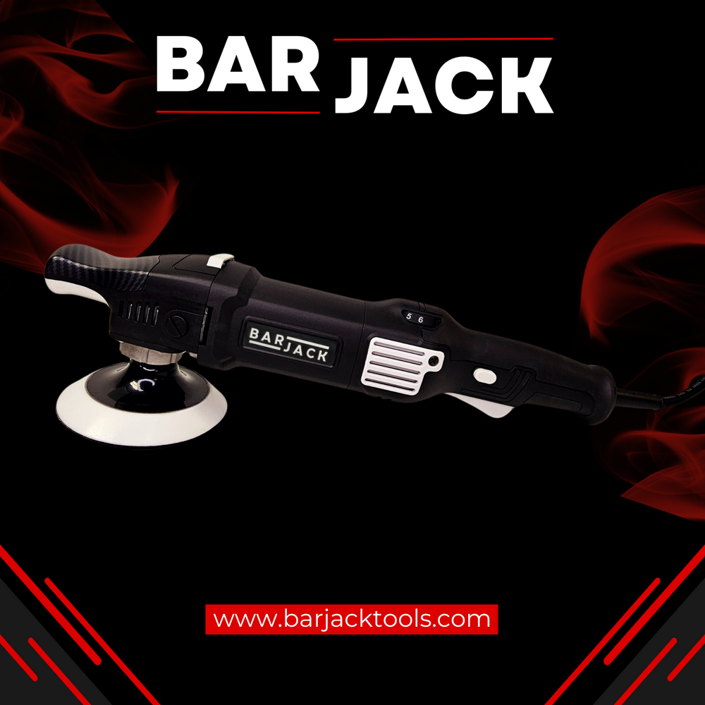 Barjack Professional Rotary Polisher